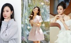 Midu xinh đẹp, cuốn hút ở tuổi 34