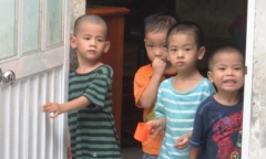 Vụ chùa Bồ Đề: Công an đã tìm thấy 10/11 cháu bé bị mất tích