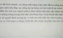 Đoạn văn 