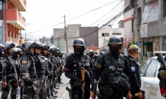 Ecuador: Trùm ma túy khét tiếng biến mất khỏi nhà tù nghiêm ngặt bậc nhất tại Guayaquil