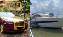 Tin thời sự mới nóng nhất 18/11: Rolls Royce Ghost của ông Trịnh Văn Quyết không người mua