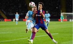 Lewandowski lập cú đúp, Barcelona ngược dòng khó tin ở La Liga