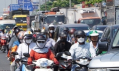 Người dân đổ về TP.HCM sau kỳ nghỉ lễ 30/4 – 1/5