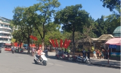 Nắng nóng tăng cường trên diện rộng trong tháng 5