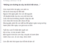 Nghẹn ngào khi nghe ca khúc viết về ông Nguyễn Bá Thanh