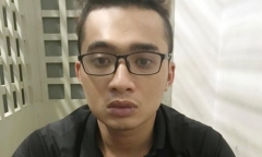 Vụ thanh niên bị đâm chết trước trường ĐH Luật TP.HCM: Do mâu thuẫn tình tay ba