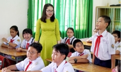 Bộ GD-ĐT ra quy định mới về xếp lương giáo viên áp dụng từ ngày 30/5