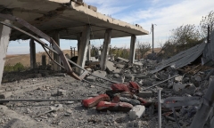 Thổ Nhĩ Kỳ tiêu diệt 184 phần tử khung bố trong chiến dịch ở Syria và Iraq