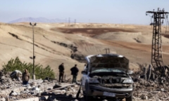 Mỹ lên tiếng về chiến dịch không kích Syria 