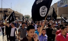 150 người Cơ Đốc giáo bị IS bắt cóc ở Syria