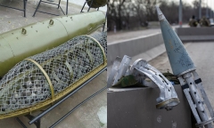 Tin tức quân sự mới nóng nhất ngày 6/9: Thương vong vì đạn chùm ở Ukraine vượt Syria