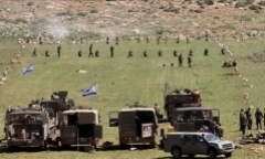 Tin tức quân sự mới nóng nhất ngày 10/1: Israel đổi chiến thuật tập kích mới ở Syria