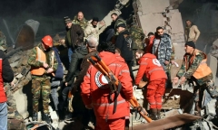 Tin tức quân sự mới nóng nhất ngày 7/2: Israel không kích hàng loạt mục tiêu quân sự ở Syria