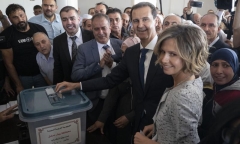 Syria bầu cử tổng thống, ông Assad dự kiến tái đắc cử nhiệm kỳ thứ 4