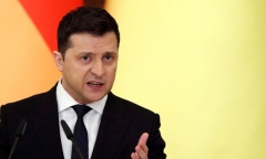 Ukraine cắt đứt quan hệ ngoại giao với Syria