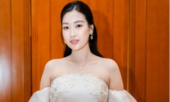 Hoa hậu Đỗ Mỹ Linh 
