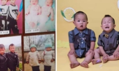 Kỳ lạ ngôi làng có tới 33 cặp song sinh