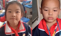 Thầy giáo hỏi 