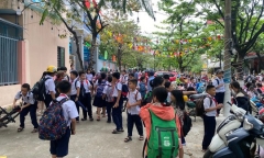 Cần Thơ: Nghi vấn kẻ lạ mặt tiếp cận, dụ dỗ nữ sinh