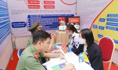 Hướng dẫn đăng ký nguyện vọng xét tuyển vào trường CAND trên Cổng dịch vụ tuyển sinh