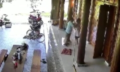 Thông tin mới nhất vụ Chủ tịch ủy ban MTTQ xã ở Thanh Hóa bị tố sàm sỡ nữ sinh