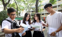 Đáp án đề thi tham khảo tốt nghiệp THPT 2022 môn Tổ hợp Khoa học Xã hội
