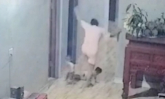 Vụ mẹ đạp gãy chân con vì làm mất chìa khóa: Có dấu hiệu trầm cảm sau sinh