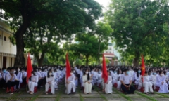 Bình Định điều chỉnh lịch nghỉ Tết Nguyên đán 2023 của học sinh