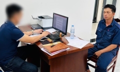 Binh Dương: Bắt đối tượng chuyên chặn xe cướp tài sản nữ sinh