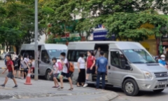 Bộ GTVT đề xuất một số tiêu chuẩn đối với xe ô tô đưa đón học sinh