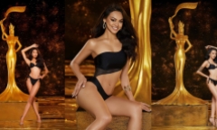 Miss Grand Vietnam 2022 bất ngờ tung bộ ảnh bikini cực nóng bỏng của top 51 thí sinh