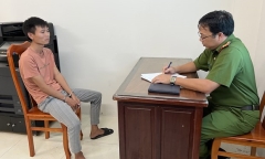 Bắt nhóm đối tượng có hành vi buôn bán trẻ dưới 16 tuổi ở Trà Vinh
