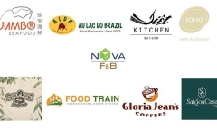 Đang trên đà tăng trưởng, Nova F&B bất ngờ “sang tay” đối tác Singapre