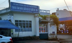 Công an TP.HCM khám xét thêm một trung tâm đăng kiểm