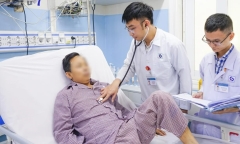 Suýt đột tử trong phòng trọ, người đàn ông mắc bệnh lý nguy hiểm