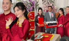 Cô dâu Bạc Liêu 