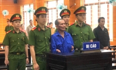 Vụ án mạng kinh hoàng ở Quảng Ngãi, 2 vợ chồng tử vong: Kẻ thủ ác lĩnh án tử
