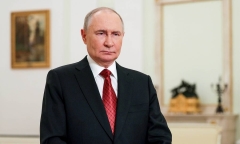 Thủ đô Moscow lại bị tấn công, Tổng thống Putin khẳng định 