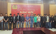 Triệt phá đường dây 