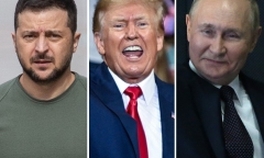 Nhà Trắng hé lộ về lệnh trừng phạt mới với Nga, ông Trump xác nhận
