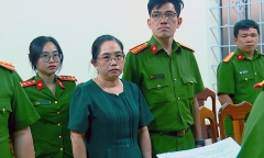 Vì sao nữ Giám đốc Ban Quản lý dịch vụ công ích TP. Nha Trang bị bắt?