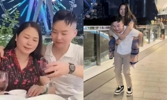 Thuê nhà rồi cưới luôn bà chủ, chàng trai Trung Quốc trở thành 