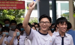 Hơn 1,1 triệu thí sinh tham gia Kỳ thi tốt nghiệp THPT năm 2025