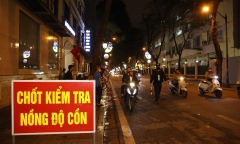 Xử phạt hơn 4.000 “ma men” trong ngày nghỉ thứ 4 kỳ nghỉ lễ 30/4 - 1/5