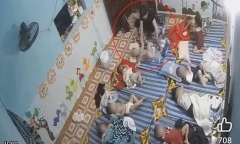 Vụ cô giáo phạt học sinh dùng kim tiêm chích vào tay: Kết quả xét nghiệm máu