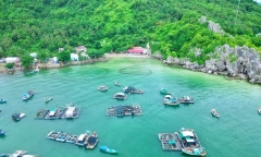 2 hòn đảo đẹp hoang sơ ít người biết ở Kiên Giang