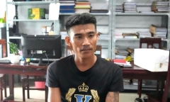 Phá đường dây ma túy xuyên quốc gia, thu giữ 60 bánh heroin và 37 kg ma túy đá: Hà Văn Thìn bị bắt