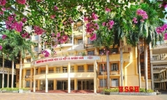 Đại học Khoa học Xã hội và Nhân văn (ĐH Quốc gia Hà Nội) công bố điểm chuẩn