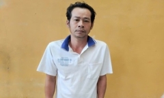 Bắt tạm giam Nguyễn Văn Thanh Phương - đối tượng đâm bạn nhậu trọng thương vì khuyên uống ít rượu