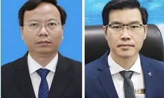 Chân dung hai hiệu trưởng đại học nổi tiếng là ứng viên giáo sư, phó giáo sư